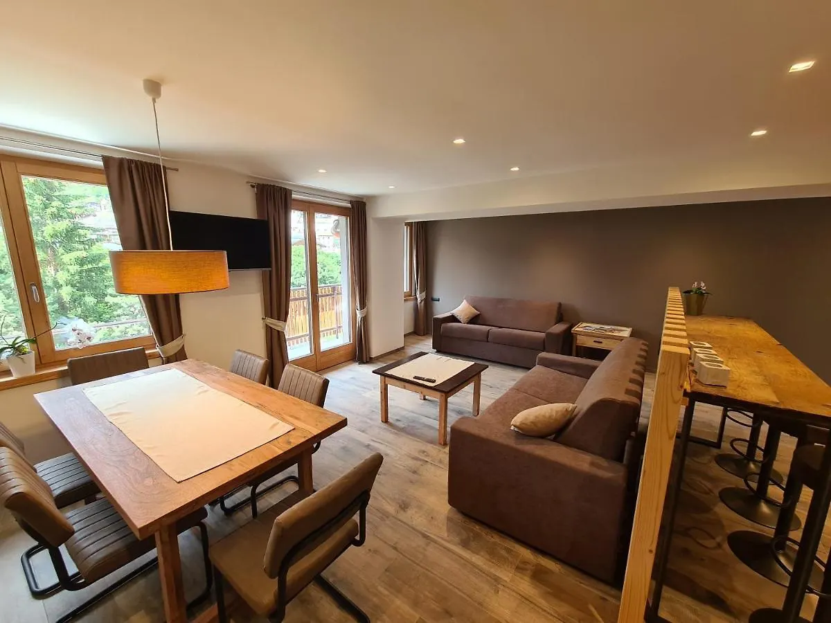 K2 Home Bormio Holiday home