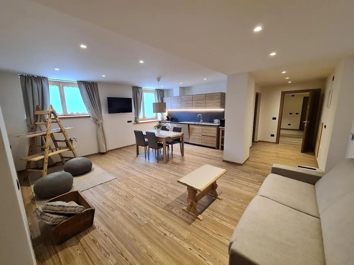 K2 Home Bormio Holiday home