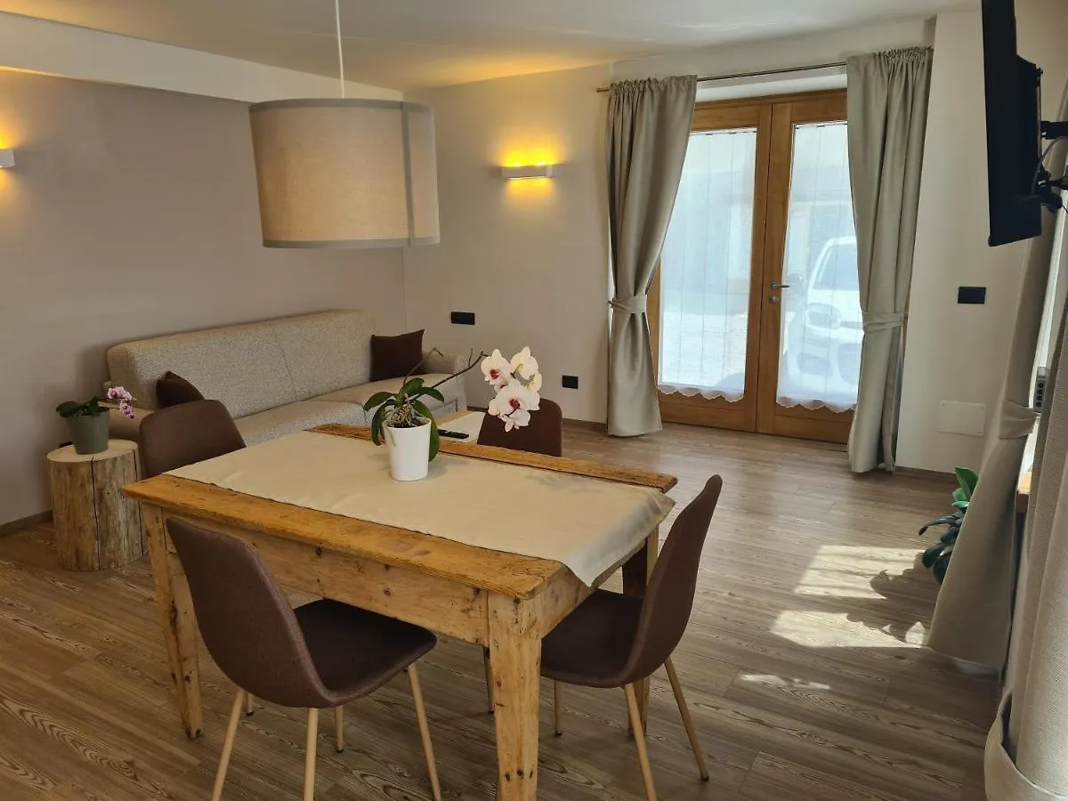 Holiday home K2 Home Bormio