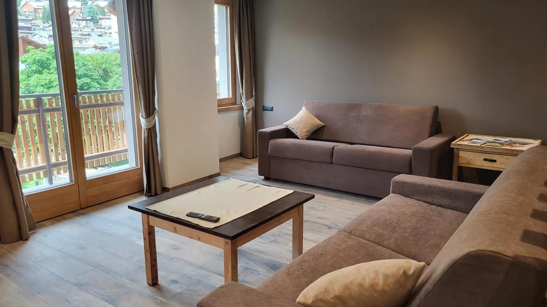 Holiday home K2 Home Bormio
