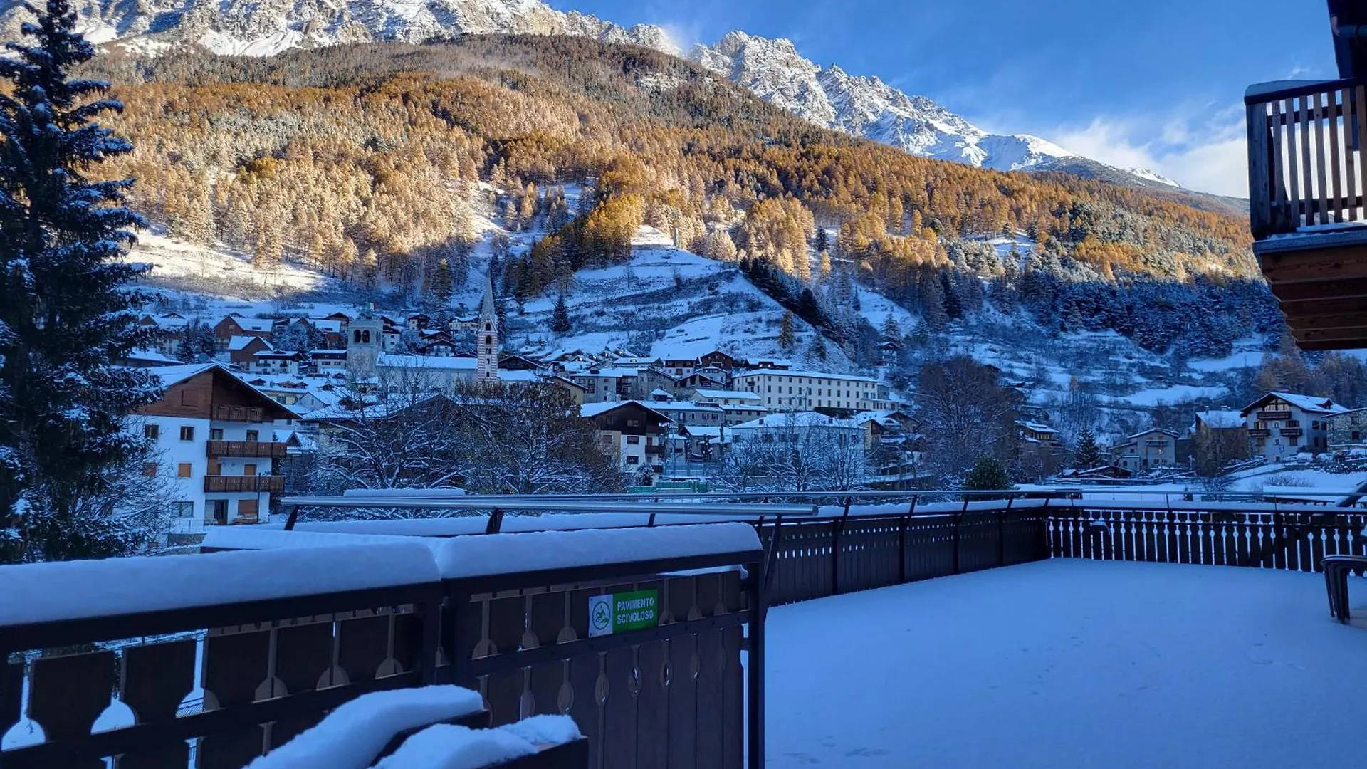 K2 Home Bormio 0*,  İtalya