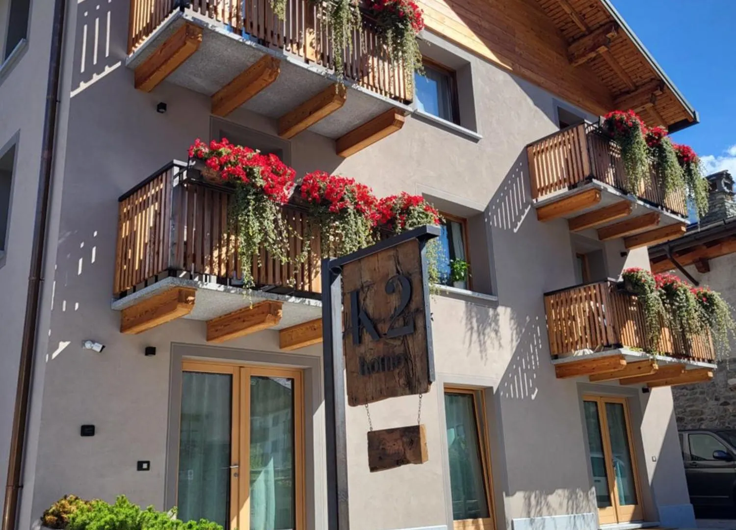K2 Home Bormio 0*,