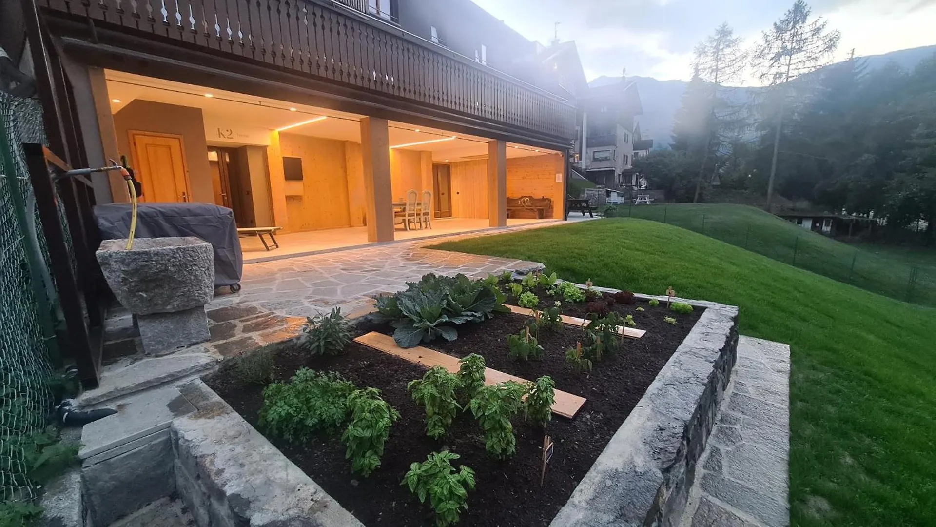 K2 Home Bormio Holiday home