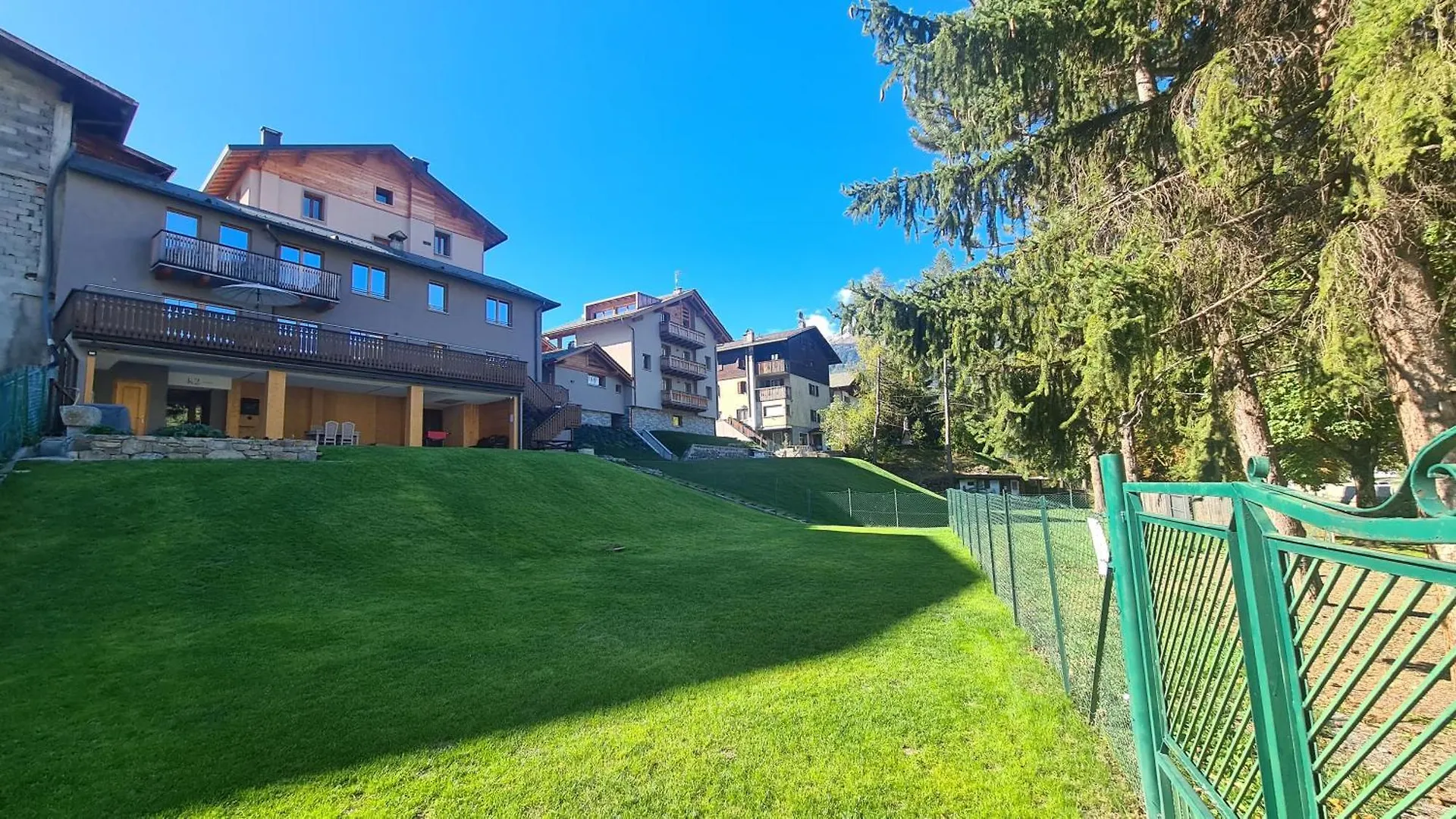 Holiday home K2 Home Bormio Italy