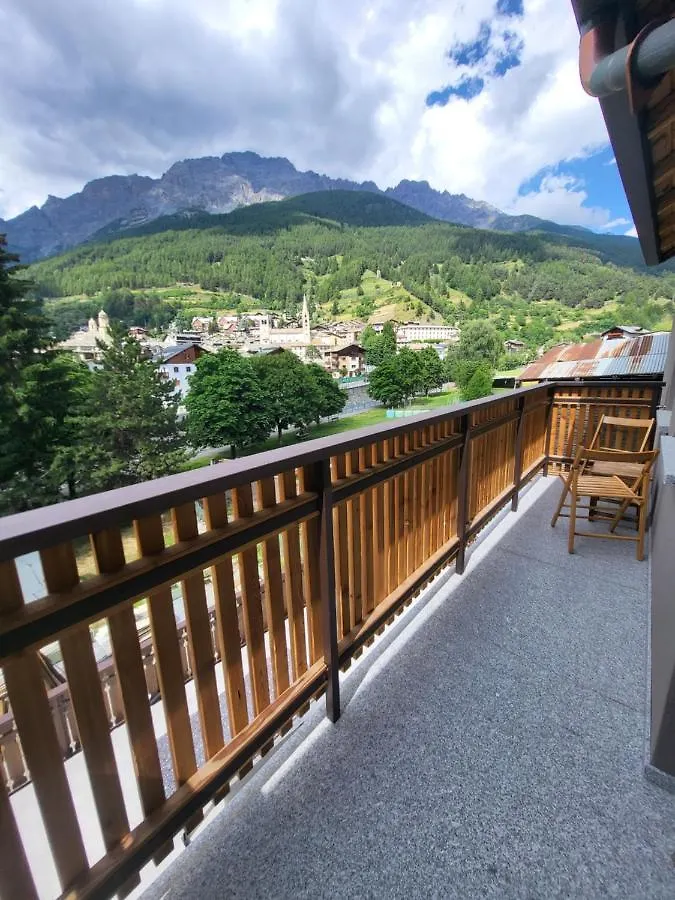Сasa de vacaciones K2 Home Bormio