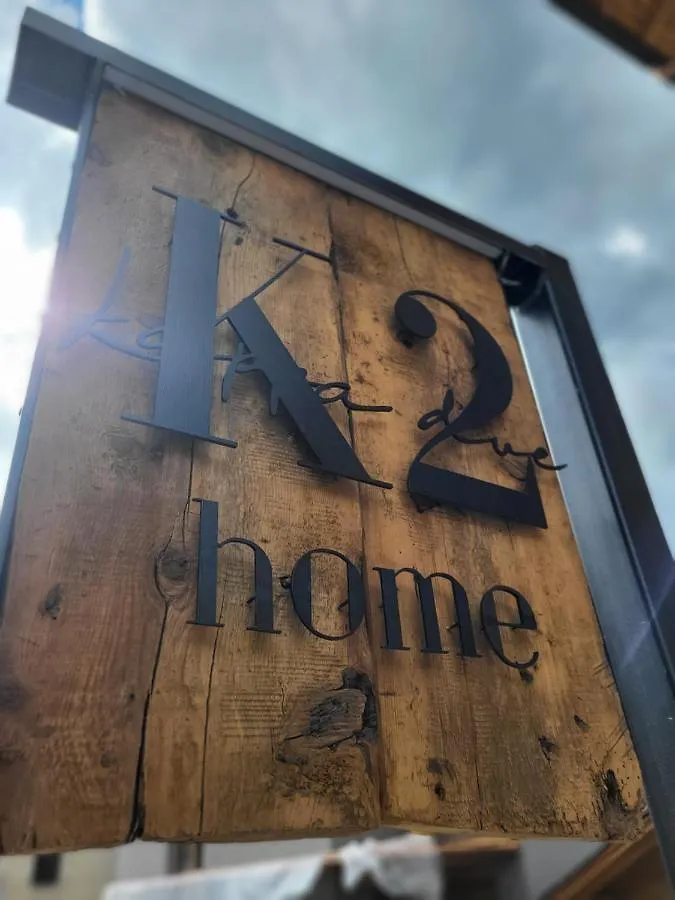 K2 Home Bormio Сasa de vacaciones