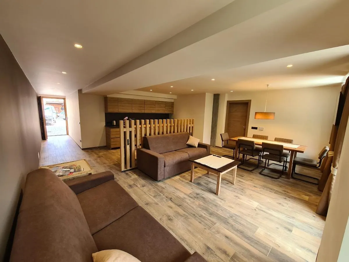Сasa de vacaciones K2 Home Bormio