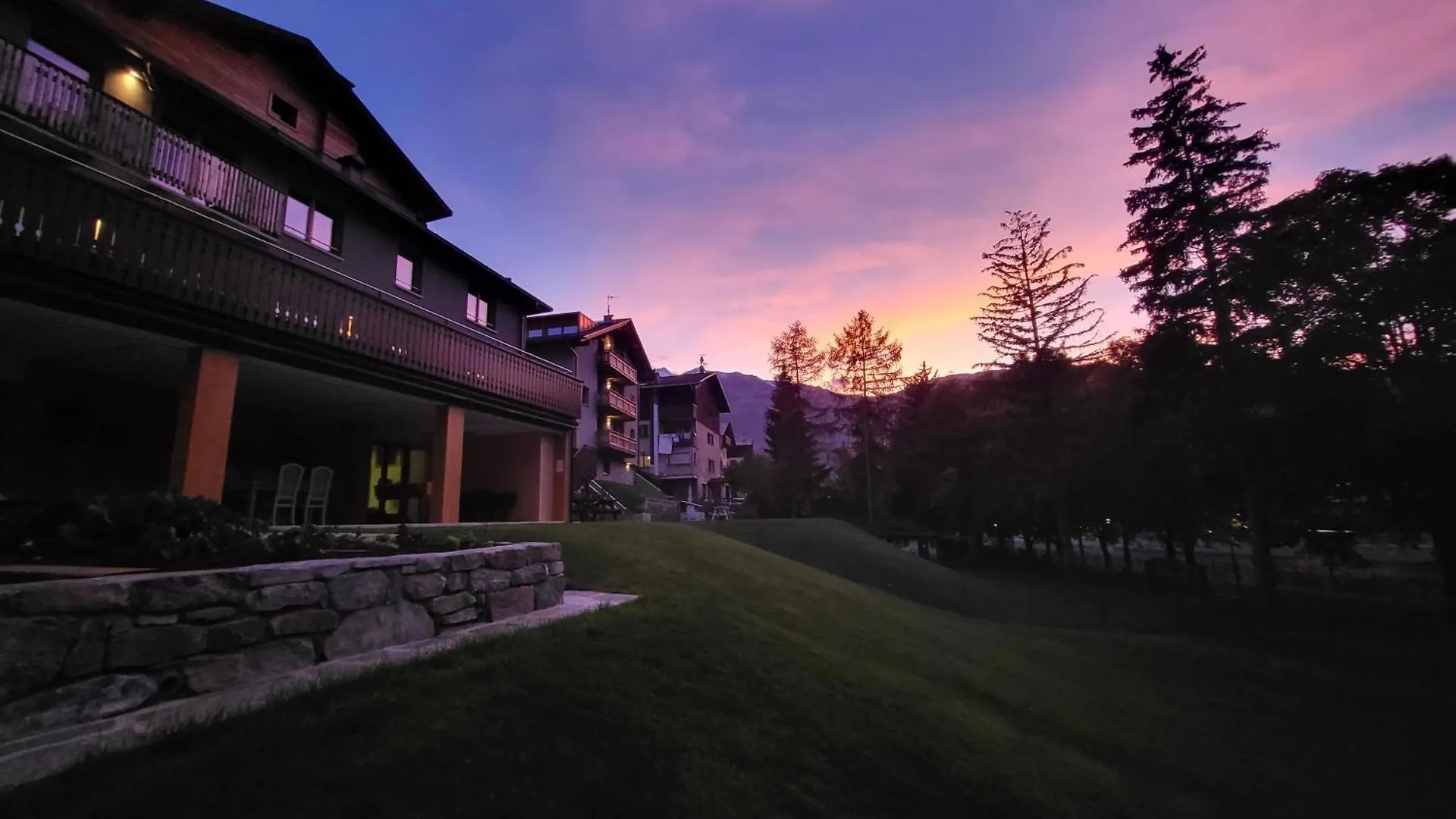 K2 Home Bormio Сasa de vacaciones